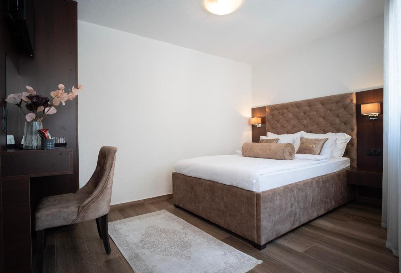 Urban Suites & Apartments Мостар Экстерьер фото