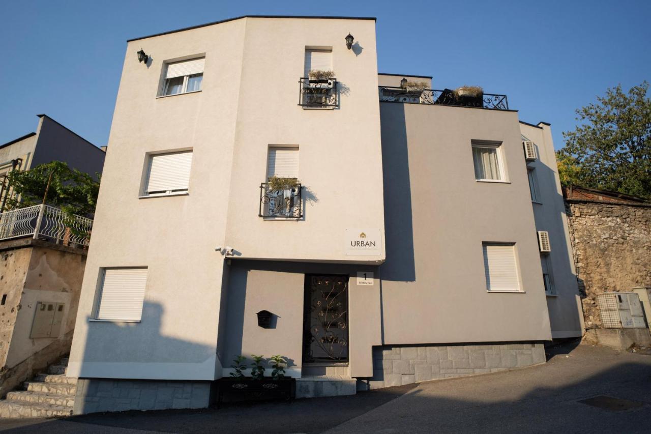 Urban Suites & Apartments Мостар Экстерьер фото